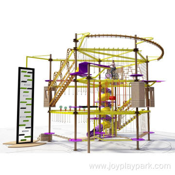 Children Entertainment Indoor Playground